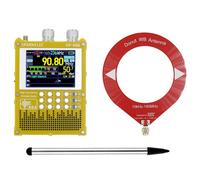 DP-666 TEF6686 Radio Touch Screen IPS da 2,8 pollici