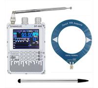 DP-666 TEF6686 Radio Touch Screen IPS da 2,8 pollici ad alta sensibilità