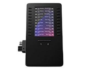 DP-9800-KEM= CISCO DESK PHONE 9800 KEY EXPANSION MODULE, CARBON