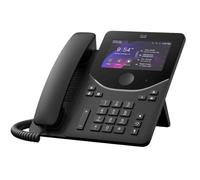 DP-9871-K9= Cisco DESK PHONE 9871 CARBON telefono IP Nero, Carbonio LCD Wi-Fi