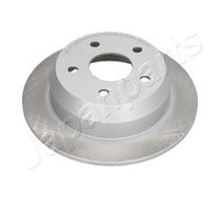 JAPANPARTS DP-992C COPPIA DISCHI FRENO, Set di 2