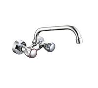 DP Bath BC150 Sauco Rubinetto per Lavello Cucina a Parete