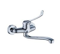 DP Bath BCLMH Rubinetto da Cucina Lirio con Leva Sanitaria