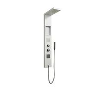DP bath ch30022 Colonna Idromassaggio, Bianco