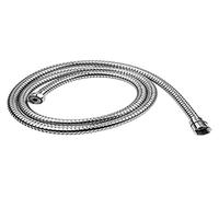 DP Bath DP-S001 Flessibile Doccia RY-S001, Argento, 170 a 220 cm