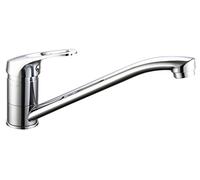 DP bath gc11063 Miscelatore Monocomando per Lavello, Argento
