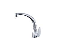 DP Bath GCCF01 Rubinetto da Cucina in Lega di Ottone Inox Enebro