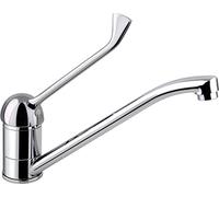 DP Bath GCHMH Rubinetto da Cucina Hortensia con Leva Sanitaria