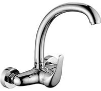 DP Bath GCP150 Rubinetto Monocomando da Parete Alto Forma 150 Peonia