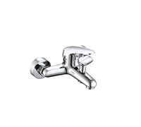 DP Bath GSP004 Rubinetto Bagno Serie Limonero, Argento