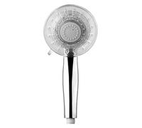 DP Bath RY-L025 Soffione Doccia LED, Tre Colori