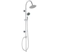 DP Bath - RY-S001 Set Doccia Economico, ABS, Argento