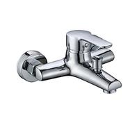 DP Bath - SA-0004 Rubinetto Vasca, Argento