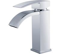 DP Bath - SAC-0001 Rubinetto Lavello, Argento