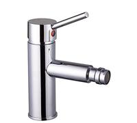 DP Bath - SG-0002 Rubinetto Bidet, Argento