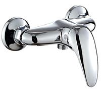 DP Bath - SN-0004 Rubinetto Doccia, Argento
