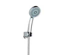 DP Bath Soffione Doccia RY-H0164 con Supporto RY-P012 e Flessibile RY-S001