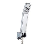 DP Bath Soffione Doccia RY-H216 con Supporto RY-P012 e Flessibile RY-S001