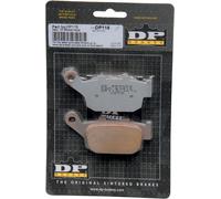 DP BRAKES DP115 PASTIGLIE FRENO SINTERIZZATE STANDARD HONDA CBR 250 RR 1996