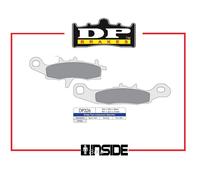 DP BRAKES DP326 PASTIGLIE FRENO ANTERIORI KAWASAKI KX 80 1999