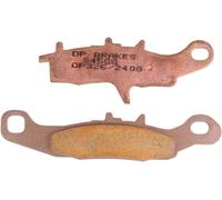 DP BRAKES DP326 PASTIGLIE FRENO SINTERIZZATE STANDARD KAWASAKI KX 100 2006