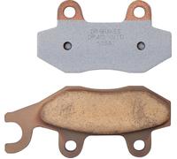 DP BRAKES DP412 BRAKE PAD ATV/ST ALL F/R KAWASAKI KRT 800 4X4 TERYX4 LE 2016