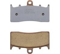 DP BRAKES DP639 PASTICCHE FRENO SINTERIZZATE STANDARD BMW R 1200 CL ABS 2004