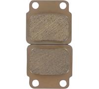 DP BRAKES DP817 BRAKE PAD ATV SUZ REAR ARCTIC CAT 400 2X4 DVX 2006