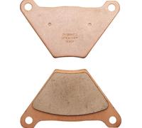 DP BRAKES DP906 BUELL IN METALLO SINTERIZZATO HARLEY FXS 1340 LOW RIDER 1981