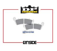 DP BRAKES DP954 PASTIGLIE FRENO ANTERIORI HONDA CB 600 F HORNET ABS 2009