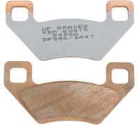 DP BRAKES DP956 UTV KYMCO MAXXER 450 I 4X4 OFFROAD 2012