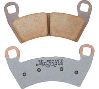 DP BRAKES DP996 BRAKE PAD SINTRD POLARIS RANGER 570 CREW-4 4X4 2016