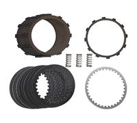Dp Brakes Kit Frizione Harley Davidson M9 Dphk607