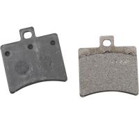 ODP015 PASTIGLIE FRENO ORGANICHE PER SCOOTER ODP APRILIA SR 50 R LC 2013