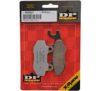 DP BRAKES RDP412 BRAKE PAD SINTRD MZ RT 125 2005