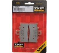 DP BRAKES RDP519 BRAKE PAD SINTRD FANTIC CABALLERO 500 ABS SCRAMBLER 2019