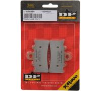 DP BRAKES RDP519 BRAKE PAD SINTRD KTM RC 125 ABS 2014