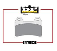 DP BRAKES RDP630 PASTIGLIE FRENO ANTERIORI APRILIA TUONO 1000 V4 2012