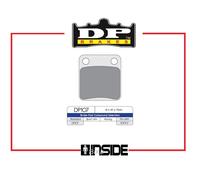 DP BRAKES SDP107 YAMAHA YFM 400 FBH 4X4 BIG BEAR IRS HUNTER 2007