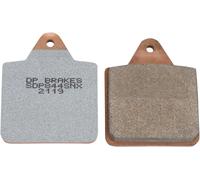 DP BRAKES SDP844SNX BRAKE PAD SNOW ARCTIC CAT PANTERA 580 1995