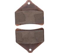 DP BRAKES SDP851SNX BRAKE PAD SNOW ARCTIC CAT F8 800 SNO PRO 2009