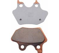 DP BRAKES SDP918HH+ BUELL IN METALLO SINTERIZZATO HARLEY FXST 1450 SOFTAIL 2004