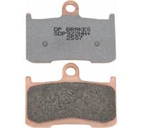 DP BRAKES SDP922HH+ PASTIGLIA FRENO SINTERED METAL VICTORY HAMMER 106 S LE 2014
