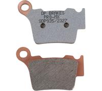 DP BRAKES SDP935 PASTICCHE FRENO SINTERIZZATE SDP PRO-MX KTM XC-W 300 2008