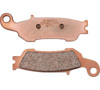 DP BRAKES SDP983 PASTICCHE FRENO SINTERIZZATE SDP PRO-MX FANTIC XE 125 2020