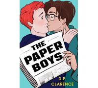 DP Clarence The Paper Boys (Tascabile) Brent Boys