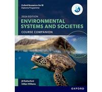DP Environmental Systems and Societies Course Book: Course Companion