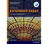 Oxford Resources for IB DP Extended Essay: Course Book (Tascabile)