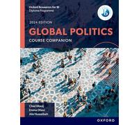 Chiel Mooij Emma Dhesi A Oxford Resources for IB DP Global Politics (Tascabile)