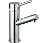 DP Griferia SG-0001 Rubinetto Lavello, Argento